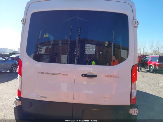 Ford Transit-350 Passenger Van Xl 2020 1FBAX2CG3LKA08983 Image 16