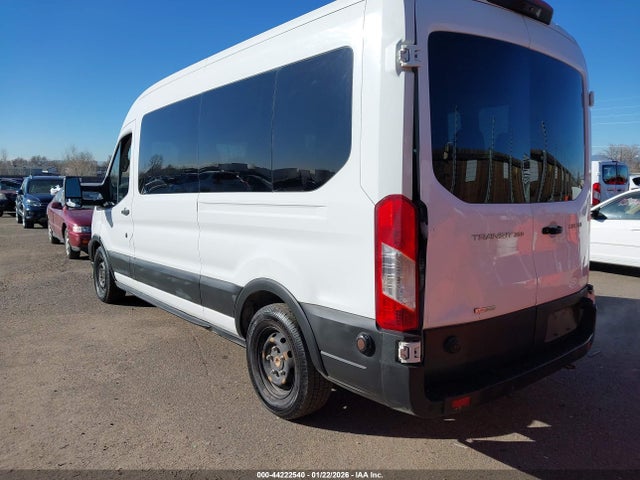 Ford Transit-350 Passenger Van Xl 2020 1FBAX2CG3LKA08983 Image 3