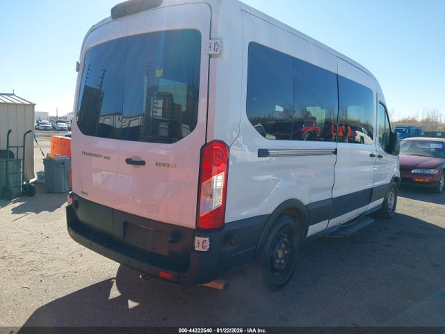Ford Transit-350 Passenger Van Xl 2020 1FBAX2CG3LKA08983 Image 4