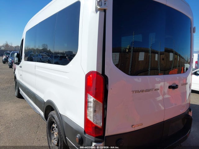 Ford Transit-350 Passenger Van Xl 2020 1FBAX2CG3LKA08983 Image 6