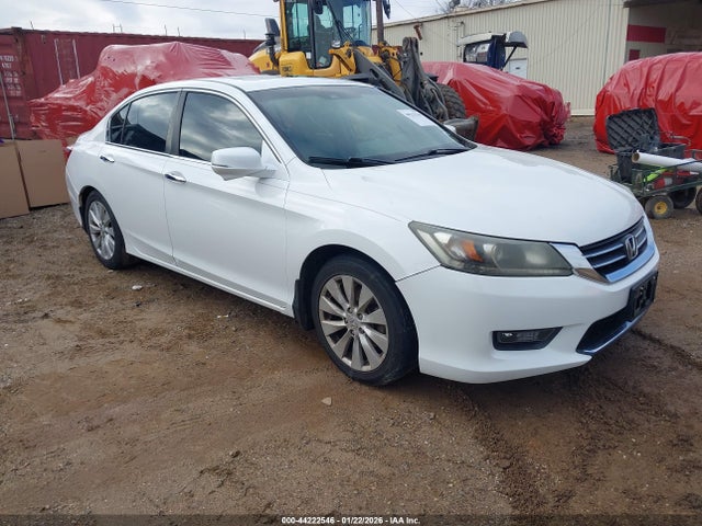 Honda Accord Ex-l 2014 1HGCR2F81EA046242 zdjęcie główne