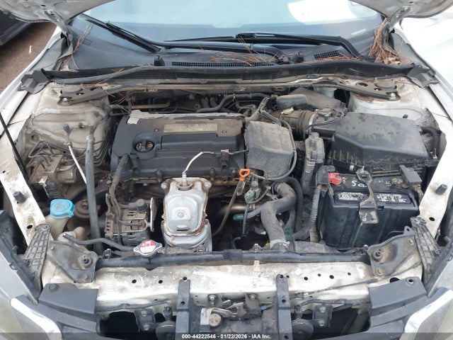 Honda Accord Ex-l 2014 1HGCR2F81EA046242 Image 10