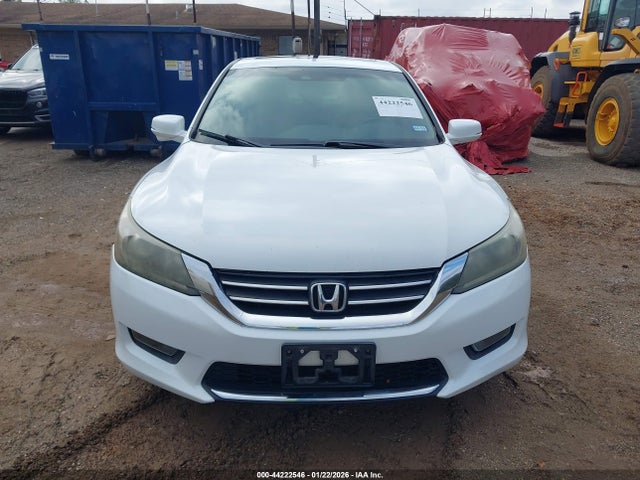 Honda Accord Ex-l 2014 1HGCR2F81EA046242 Image 12