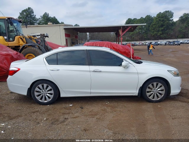 Honda Accord Ex-l 2014 1HGCR2F81EA046242 Image 13