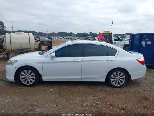 Honda Accord Ex-l 2014 1HGCR2F81EA046242 Image 14