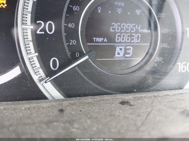 Honda Accord Ex-l 2014 1HGCR2F81EA046242 Image 15