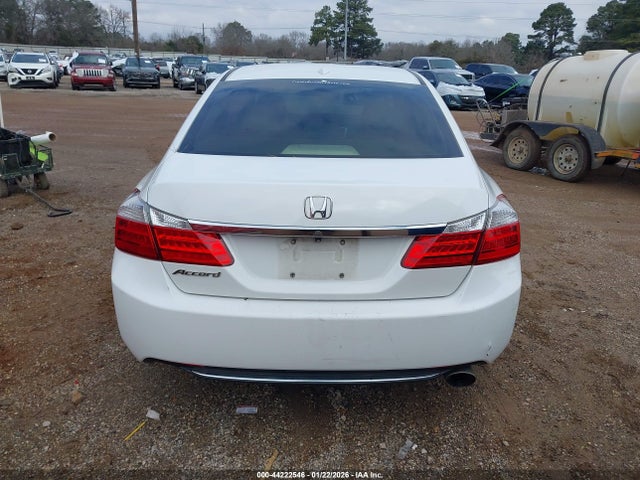 Honda Accord Ex-l 2014 1HGCR2F81EA046242 Image 16