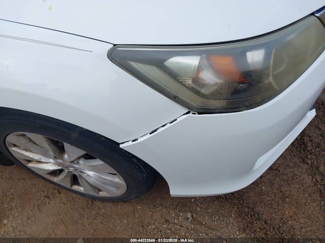 Honda Accord Ex-l 2014 1HGCR2F81EA046242 Image 20