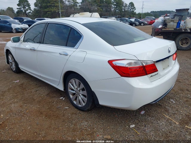 Honda Accord Ex-l 2014 1HGCR2F81EA046242 Image 3