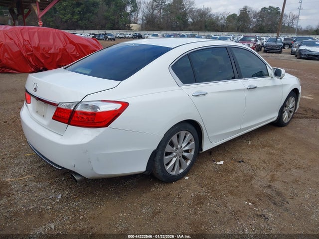 Honda Accord Ex-l 2014 1HGCR2F81EA046242 Image 4