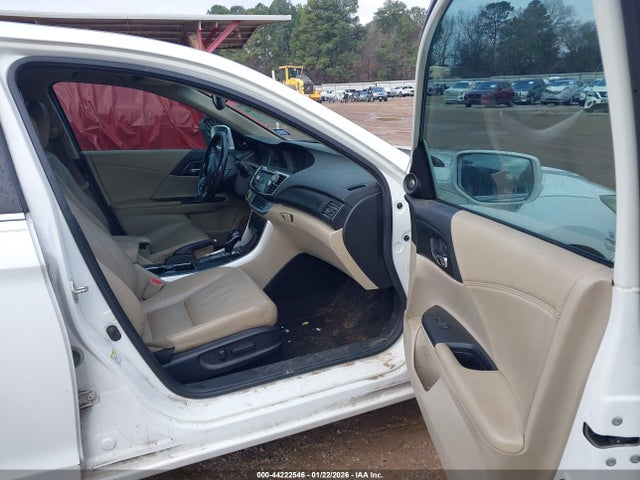 Honda Accord Ex-l 2014 1HGCR2F81EA046242 Image 5