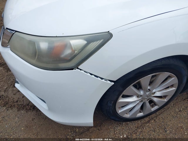 Honda Accord Ex-l 2014 1HGCR2F81EA046242 Image 6