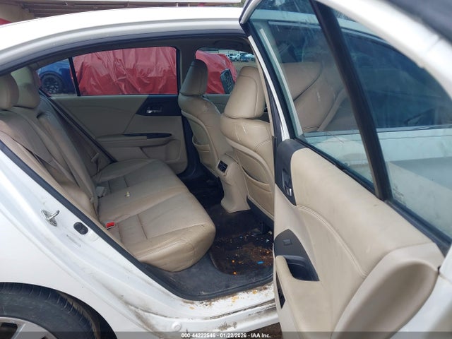 Honda Accord Ex-l 2014 1HGCR2F81EA046242 Image 8