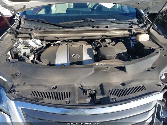 44222554 :رقم المزاد ، 2T2BZMCA2GC041025 vin ، 2016 Lexus Rx 350 مزاد بيع