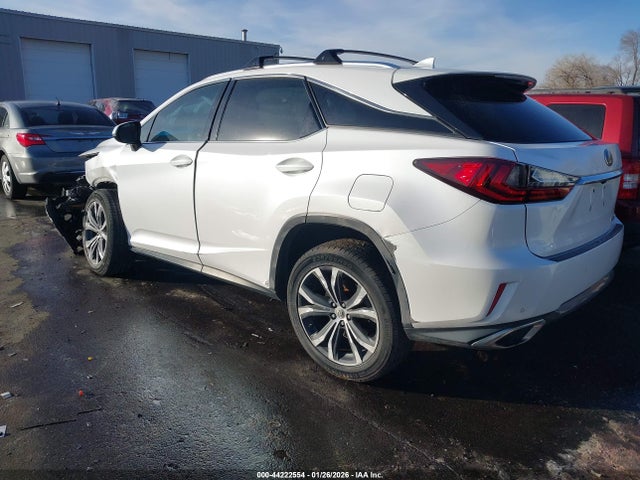 44222554 :رقم المزاد ، 2T2BZMCA2GC041025 vin ، 2016 Lexus Rx 350 مزاد بيع