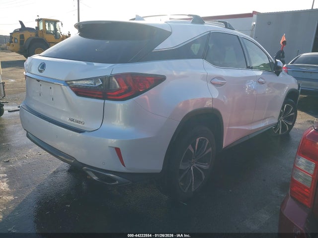 44222554 :رقم المزاد ، 2T2BZMCA2GC041025 vin ، 2016 Lexus Rx 350 مزاد بيع