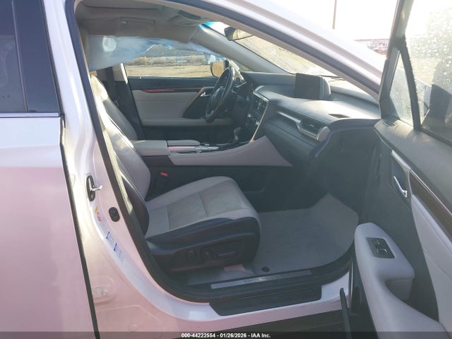 44222554 :رقم المزاد ، 2T2BZMCA2GC041025 vin ، 2016 Lexus Rx 350 مزاد بيع