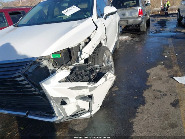 44222554 :رقم المزاد ، 2T2BZMCA2GC041025 vin ، 2016 Lexus Rx 350 مزاد بيع
