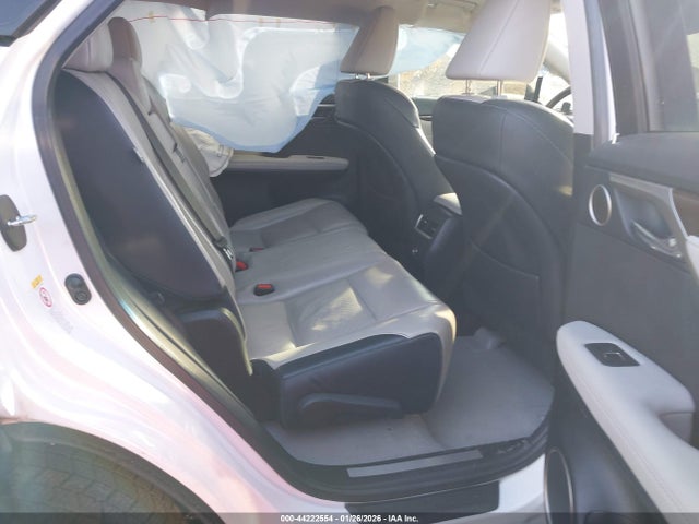 44222554 :رقم المزاد ، 2T2BZMCA2GC041025 vin ، 2016 Lexus Rx 350 مزاد بيع