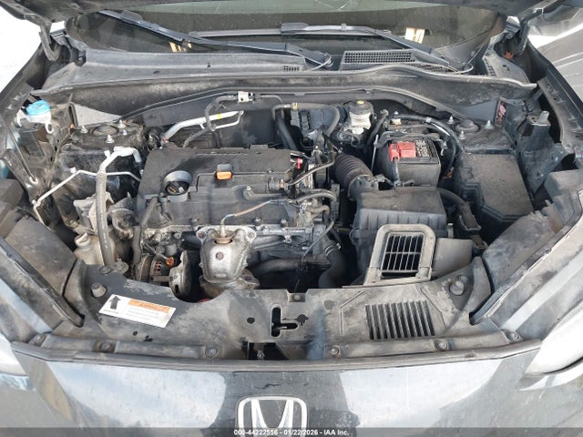 3CZRZ2H33PM748458 Honda Hr-v Awd Lx