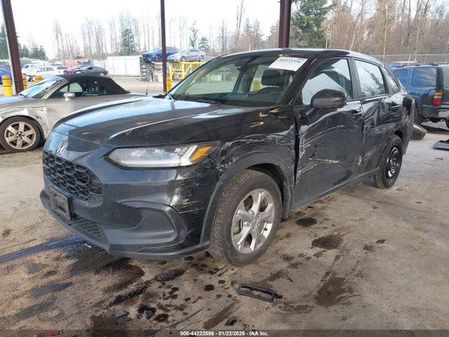 3CZRZ2H33PM748458 Honda Hr-v Awd Lx