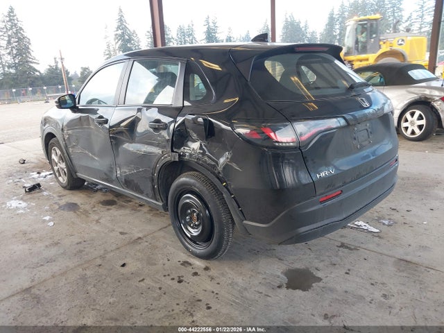 3CZRZ2H33PM748458 Honda Hr-v Awd Lx
