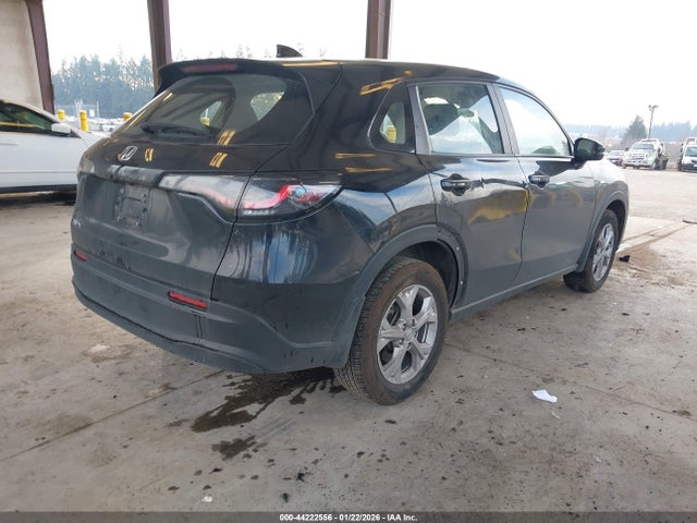 3CZRZ2H33PM748458 Honda Hr-v Awd Lx