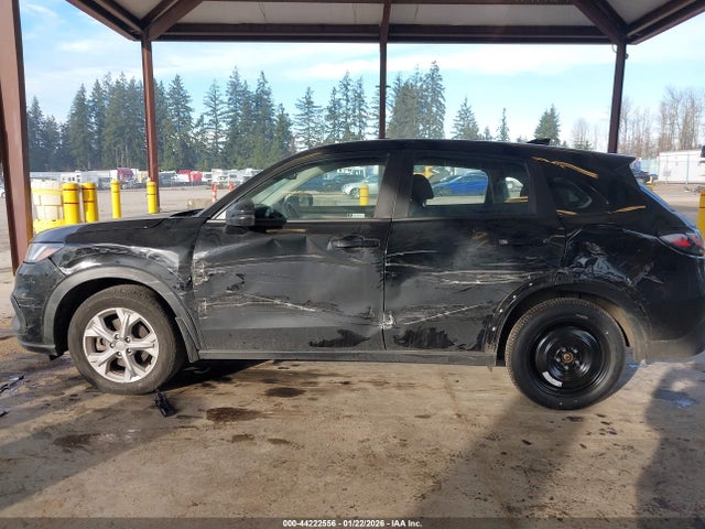 3CZRZ2H33PM748458 Honda Hr-v Awd Lx