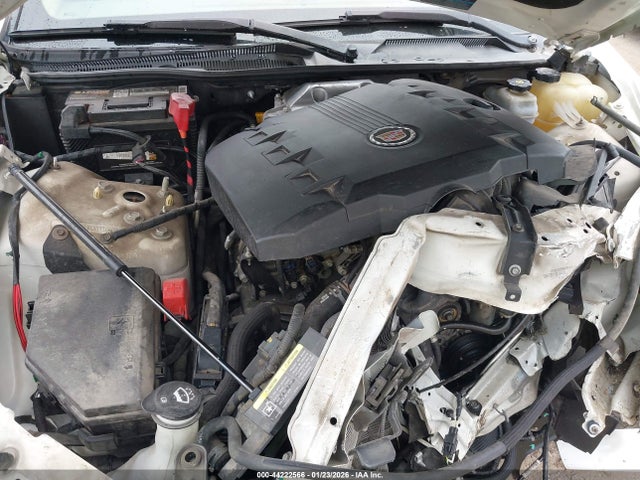 2010 CADILLAC STS 1G6DU6EV4A0117789 Photo 9