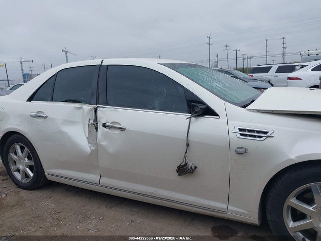 Продаж на аукціоні авто 2010 Cadillac Sts Luxury Sport, vin: 1G6DU6EV4A0117789, номер лоту: 44222566