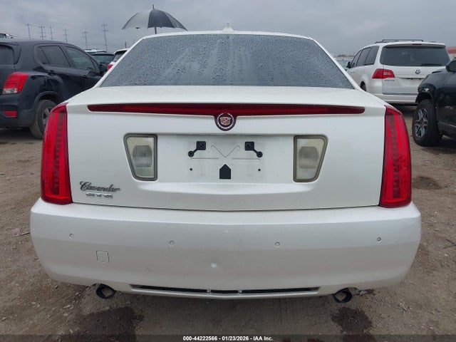 Продаж на аукціоні авто 2010 Cadillac Sts Luxury Sport, vin: 1G6DU6EV4A0117789, номер лоту: 44222566