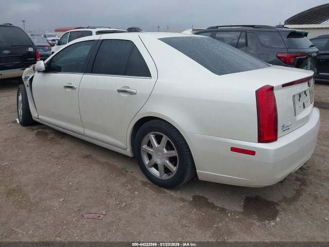 2010 CADILLAC STS 1G6DU6EV4A0117789 Photo 2