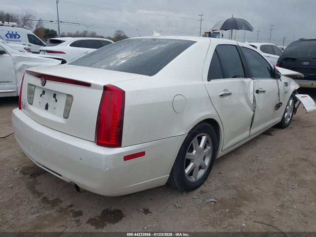 2010 CADILLAC STS 1G6DU6EV4A0117789 Photo 3