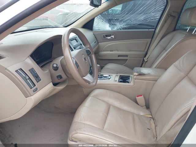 2010 CADILLAC STS 1G6DU6EV4A0117789 Photo 4