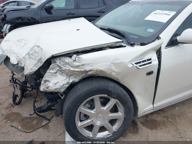 2010 CADILLAC STS 1G6DU6EV4A0117789 Photo 5