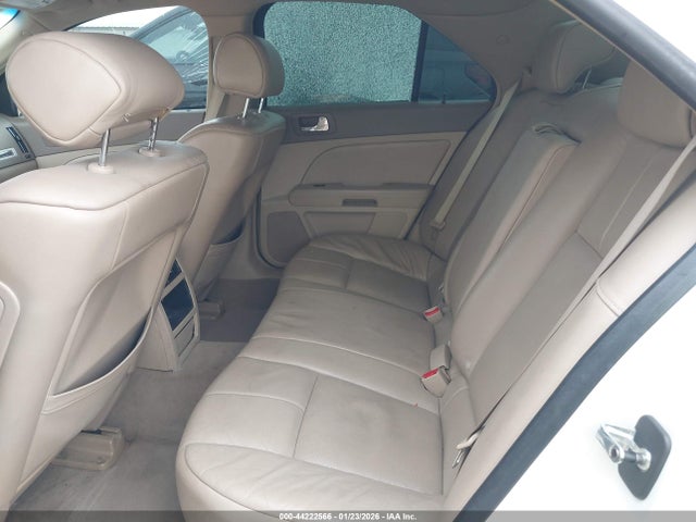 2010 CADILLAC STS 1G6DU6EV4A0117789 Photo 7