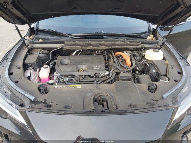 44222570 :رقم المزاد ، 2T2BBMCA1RC036132 vin ، 2024 Lexus Rx 350h Premium مزاد بيع