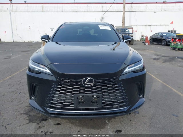 44222570 :رقم المزاد ، 2T2BBMCA1RC036132 vin ، 2024 Lexus Rx 350h Premium مزاد بيع
