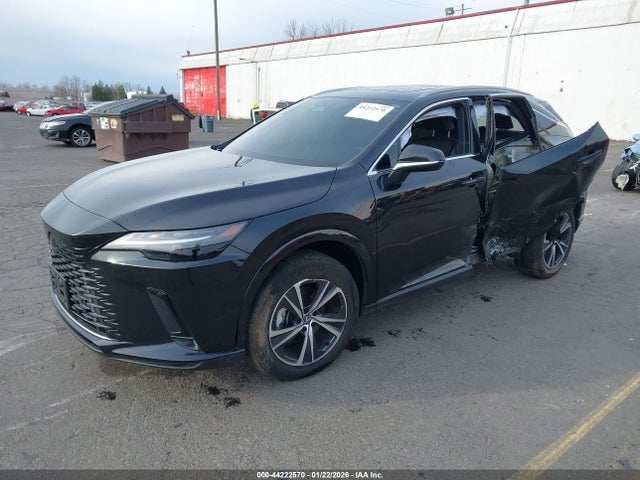 44222570 :رقم المزاد ، 2T2BBMCA1RC036132 vin ، 2024 Lexus Rx 350h Premium مزاد بيع