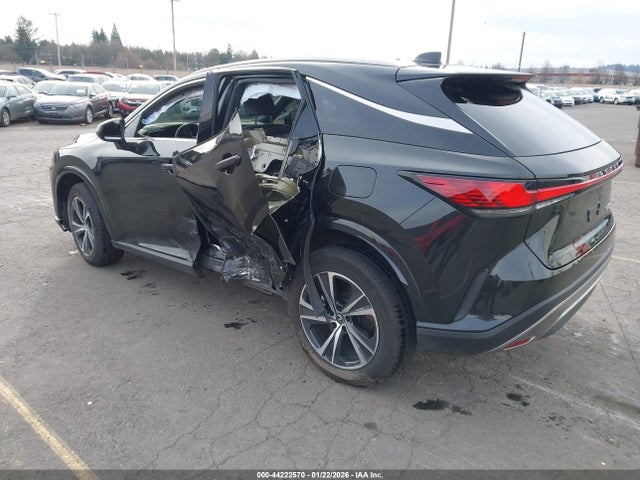 44222570 :رقم المزاد ، 2T2BBMCA1RC036132 vin ، 2024 Lexus Rx 350h Premium مزاد بيع