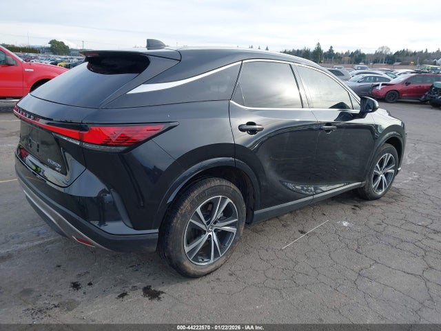 44222570 :رقم المزاد ، 2T2BBMCA1RC036132 vin ، 2024 Lexus Rx 350h Premium مزاد بيع