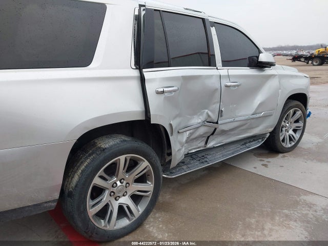 Aukcja sprzedaży 2015 Cadillac Escalade Luxury, vin: 1GYS4BKJ8FR260241, numer aukcji: 44222572