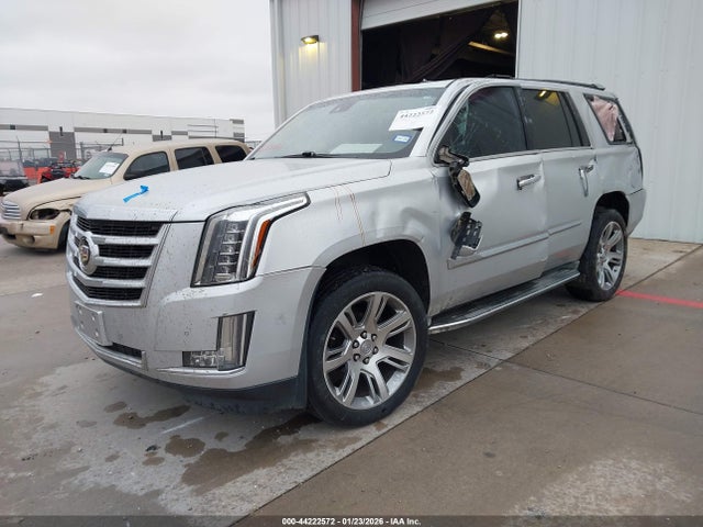 Aukcja sprzedaży 2015 Cadillac Escalade Luxury, vin: 1GYS4BKJ8FR260241, numer aukcji: 44222572