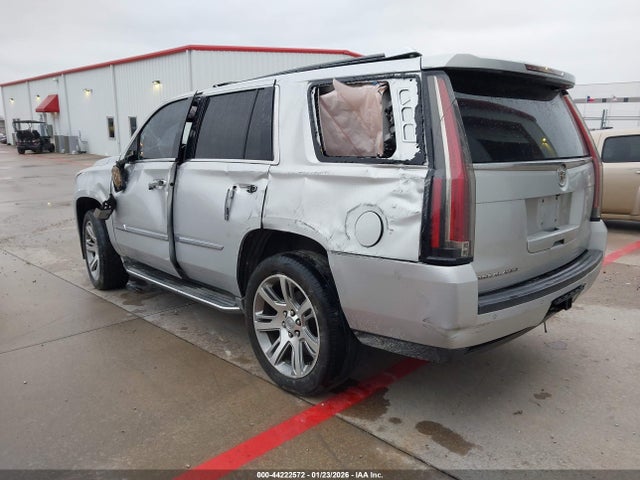 Aukcja sprzedaży 2015 Cadillac Escalade Luxury, vin: 1GYS4BKJ8FR260241, numer aukcji: 44222572