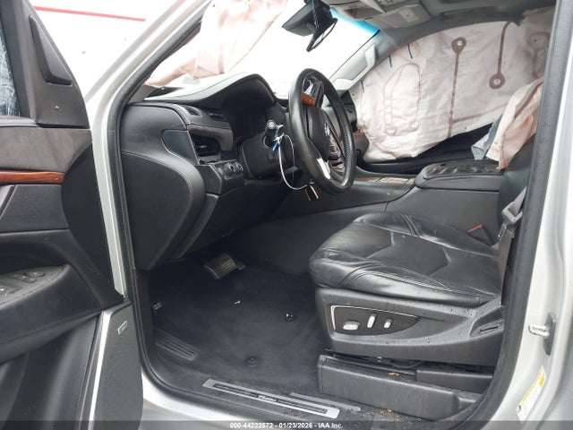 Aukcja sprzedaży 2015 Cadillac Escalade Luxury, vin: 1GYS4BKJ8FR260241, numer aukcji: 44222572