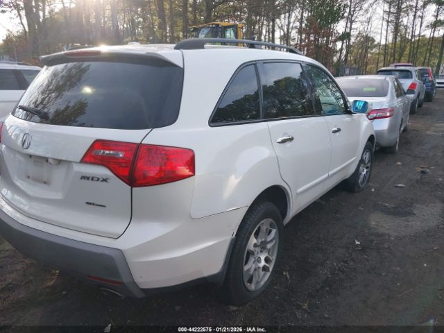 2009 ACURA MDX 2HNYD28449H517573 Photo 3