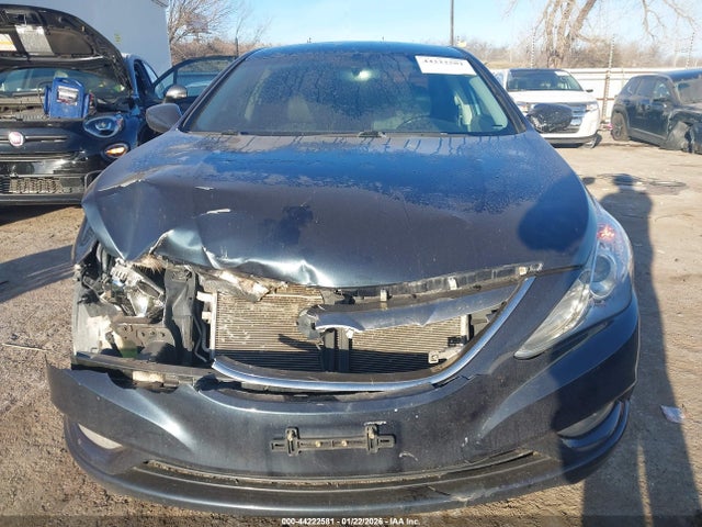 Продажа на аукционе авто 2013 Hyundai Sonata Se, vin: 5NPEC4AC9DH784944, номер лота: 44222581