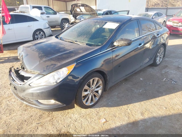 Продажа на аукционе авто 2013 Hyundai Sonata Se, vin: 5NPEC4AC9DH784944, номер лота: 44222581