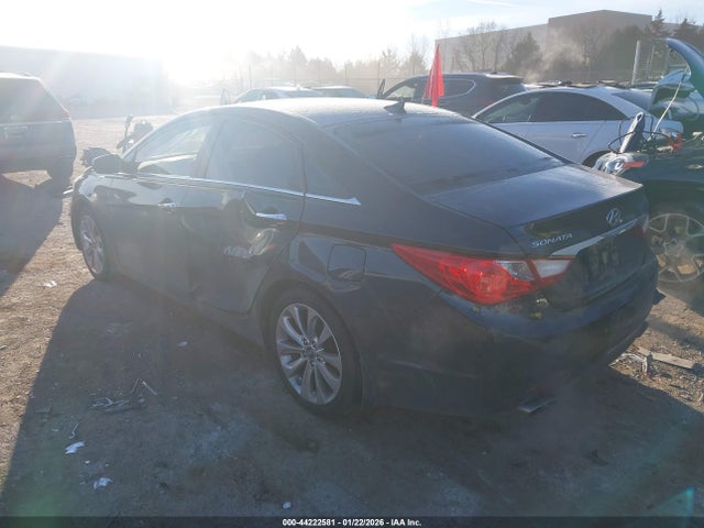 Продажа на аукционе авто 2013 Hyundai Sonata Se, vin: 5NPEC4AC9DH784944, номер лота: 44222581