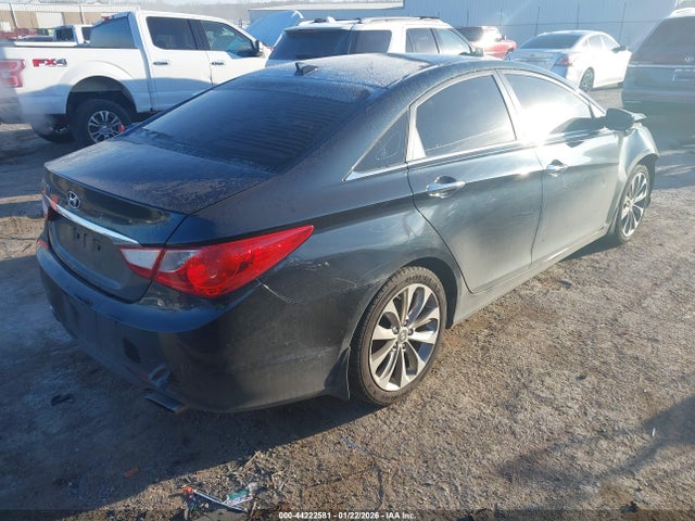 Продажа на аукционе авто 2013 Hyundai Sonata Se, vin: 5NPEC4AC9DH784944, номер лота: 44222581